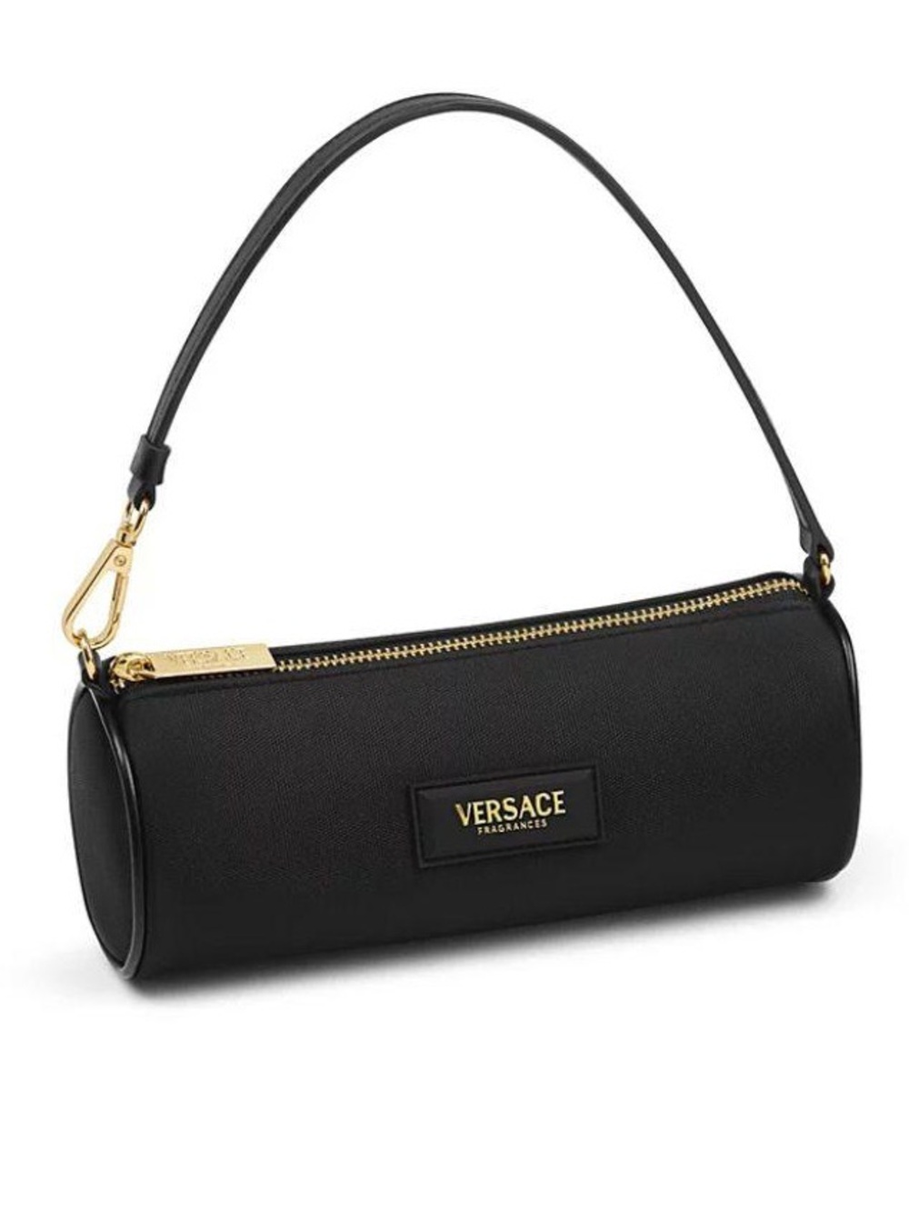 Versace Fragrance Black chic Bag